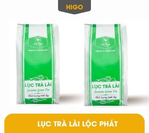 lục trà lộc phát