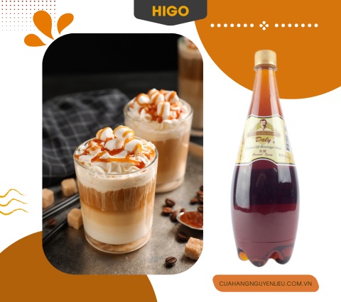 mua siro caramel maulin ở đâu