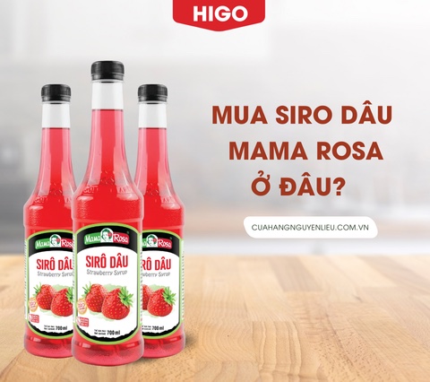 siro dâu mama rosa mua ở đâu