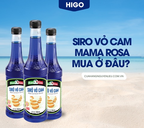siro vỏ cam mama rosa mua ở đâu
