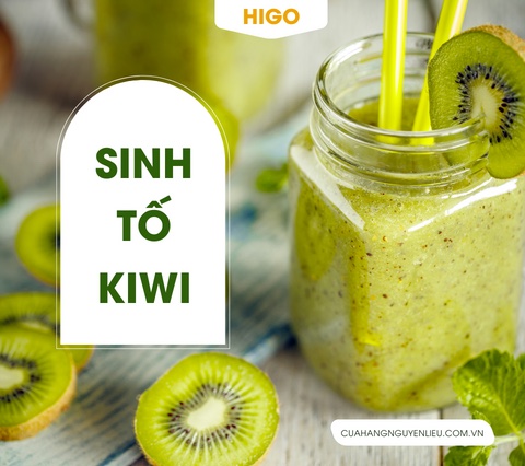 siro kiwi pixie thái