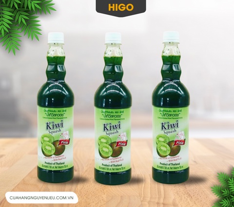 siro kiwi pixie thái