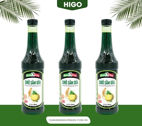 siro sâm dứa mama rosa