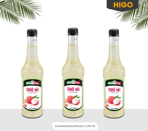 siro vải mama rosa