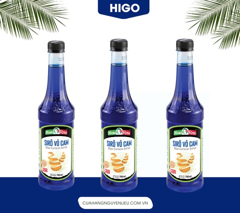 siro vỏ cam mama rosa