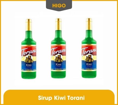 sirup kiwi torani