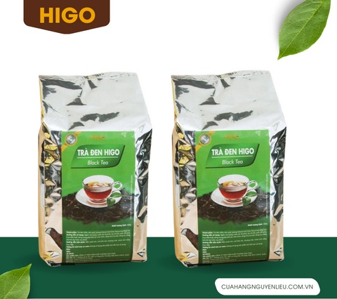 trà đen higo đặc biệt