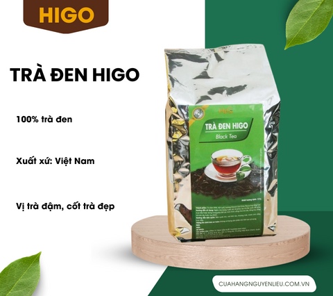 trà đen higo mua ở đâu