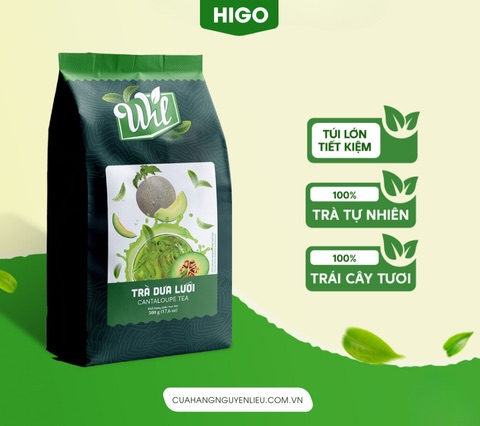 trà dưa lưới hòa tan Wil