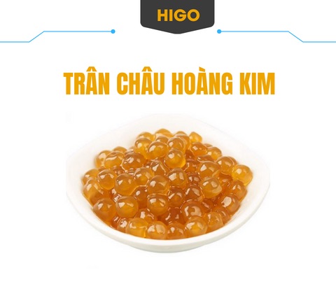 trân châu hoàng kim