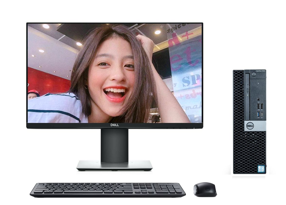 Máy tính để bàn Dell XPS, Precision, Optiplex, Vostro, Inspiron, chọn sử dụng dòng nào cho phù hợp?