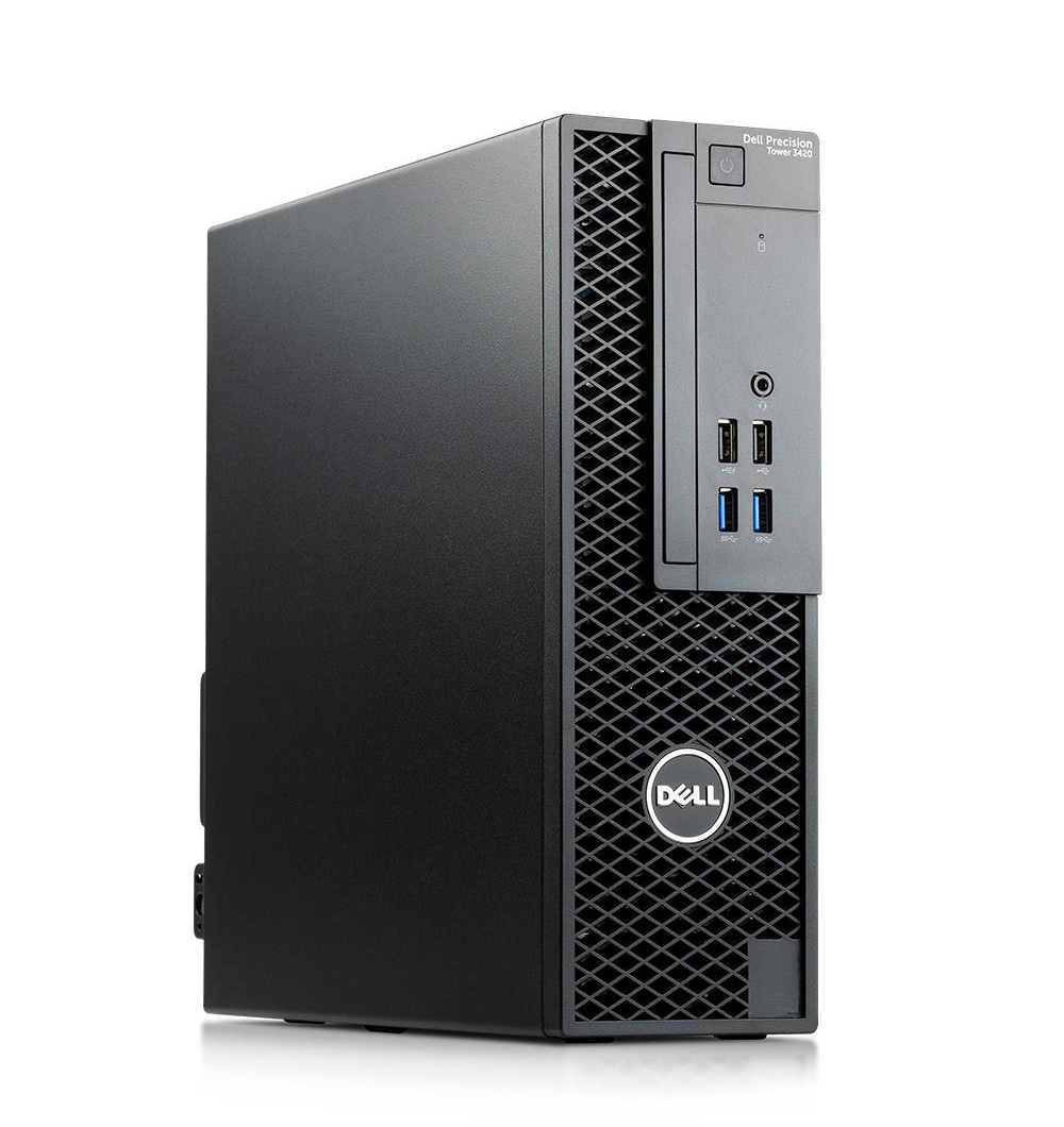 【Office2021有】DELL Precision Tower 3420