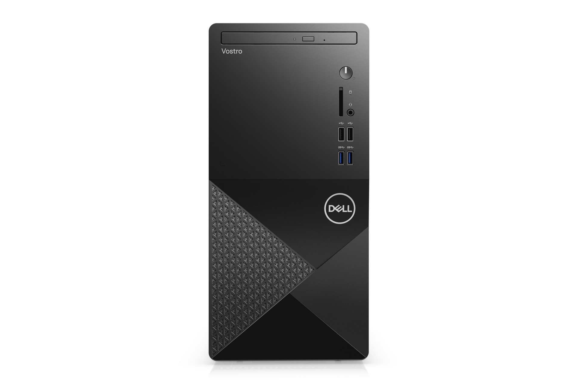 Bộ máy tính Dell VOSTRO 3888 MT (Core i3-10100 / 8GB RAM / 128GB SSD