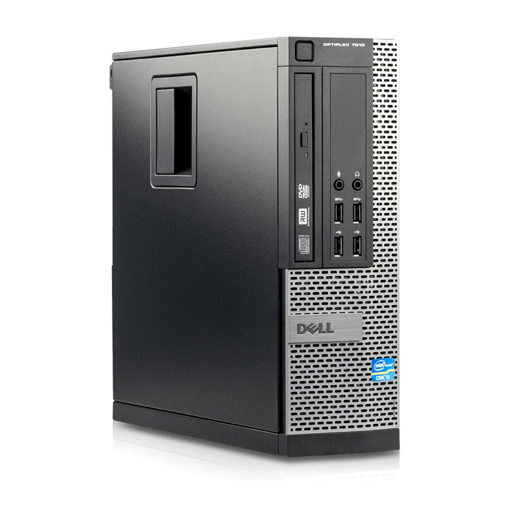 Thùng DELL 7010Sff i5-3470 RAM 8Gb SSD 120G