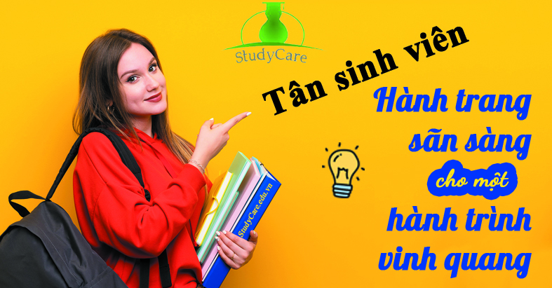 CHUẨN BỊ HÀNH TRANG ĐỂ BẮT ĐẦU CUỘC SỐNG SINH VIÊN Ở TP. HCM?