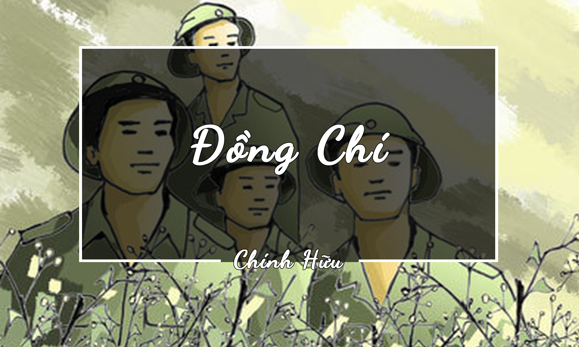 Đồng Chí - Chính Hữu | Studycare Education