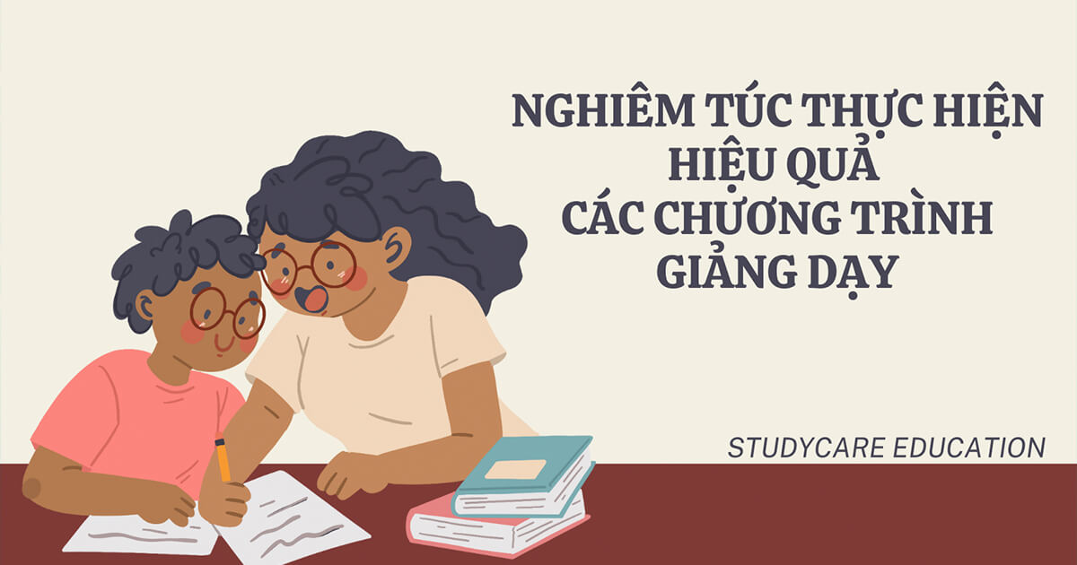 Ngành giáo dục tập trung vào đào tạo tiến sỹ, lựa chọn SGK.