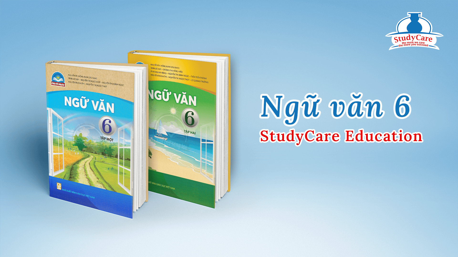 Ngữ văn 6 - Chương trình mới