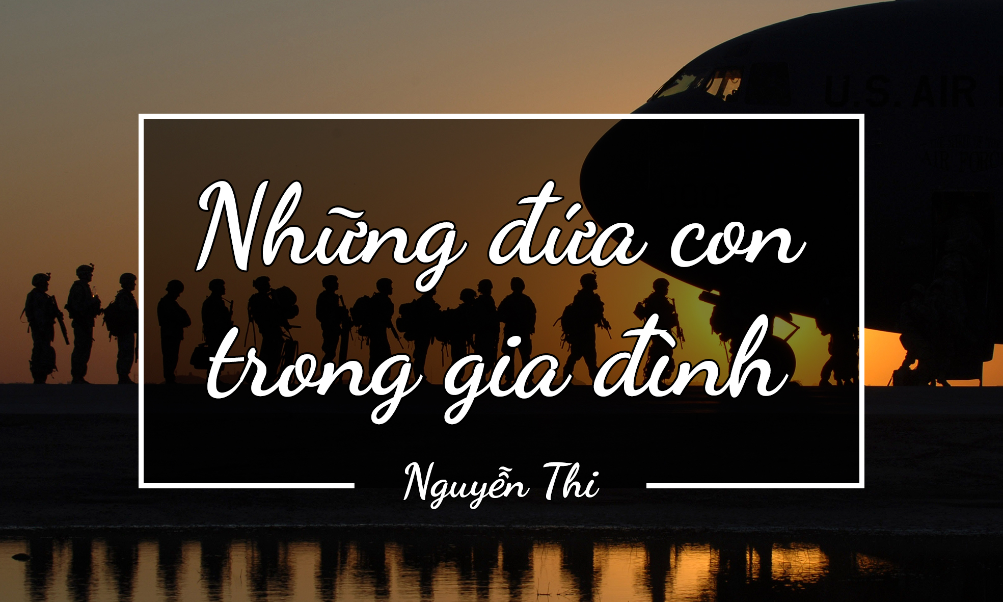 NHỮNG ĐỨA CON TRONG GIA ĐÌNH - NGUYỄN THI