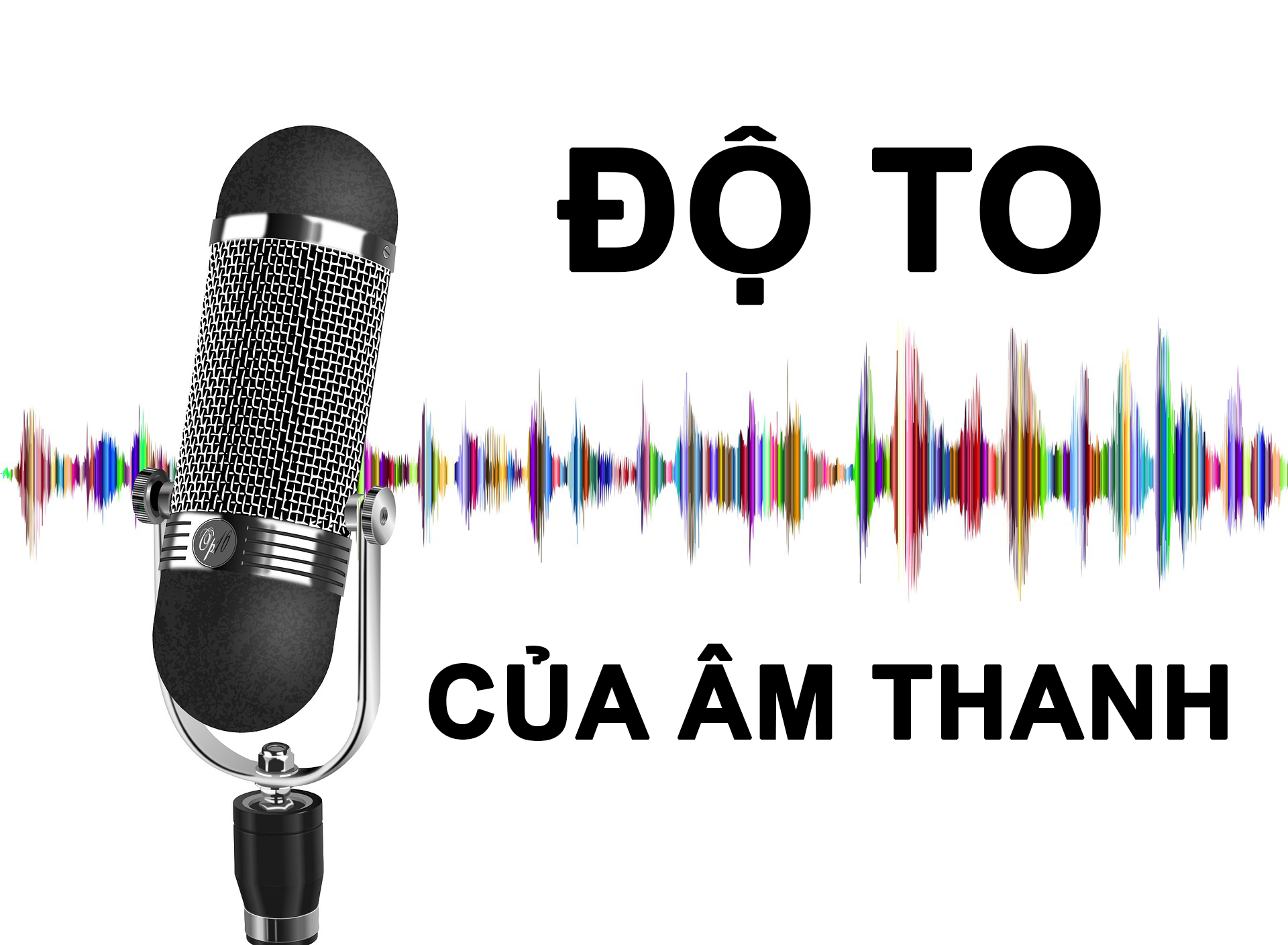 CHƯƠNG II. Bài 12: Độ to của âm