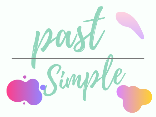 THÌ QUÁ KHỨ ĐƠN (Past Simple Tense)