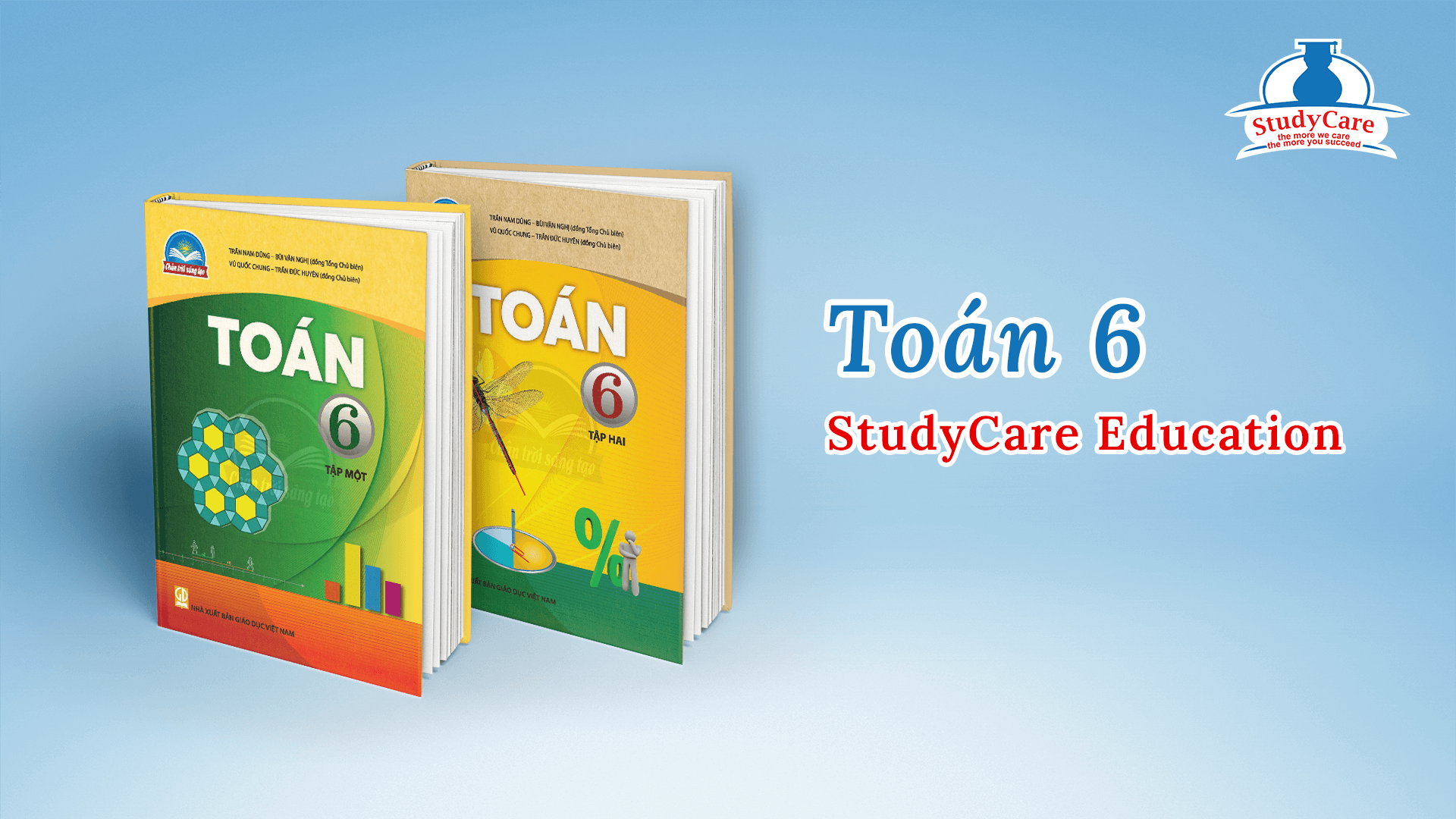 Toán 6 - Chương trình mới