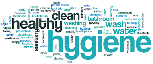 Từ vựng theo chủ đề dành cho IELTS - Kỳ 1: Hygiene & Sanitization