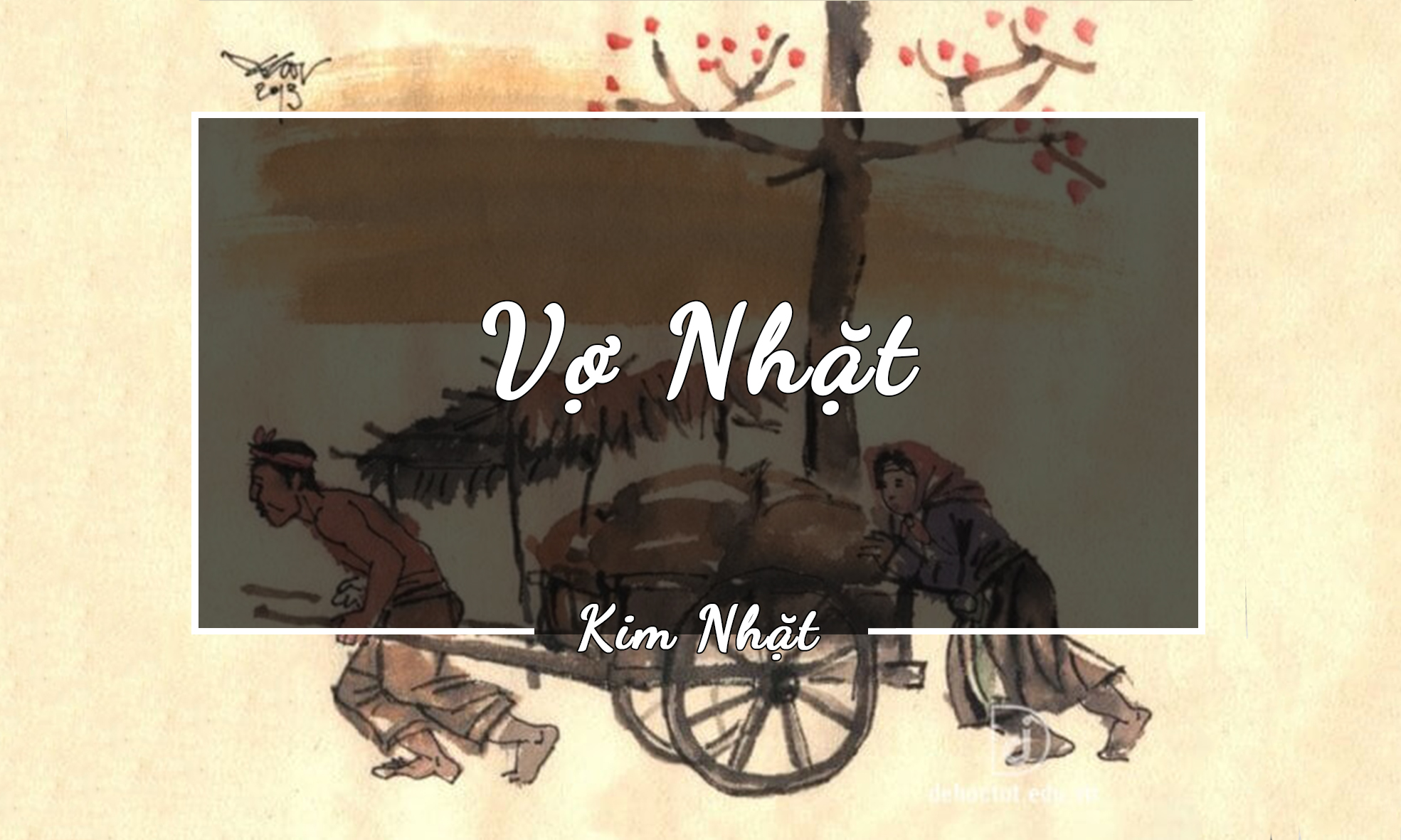 VỢ NHẶT - KIM LÂN