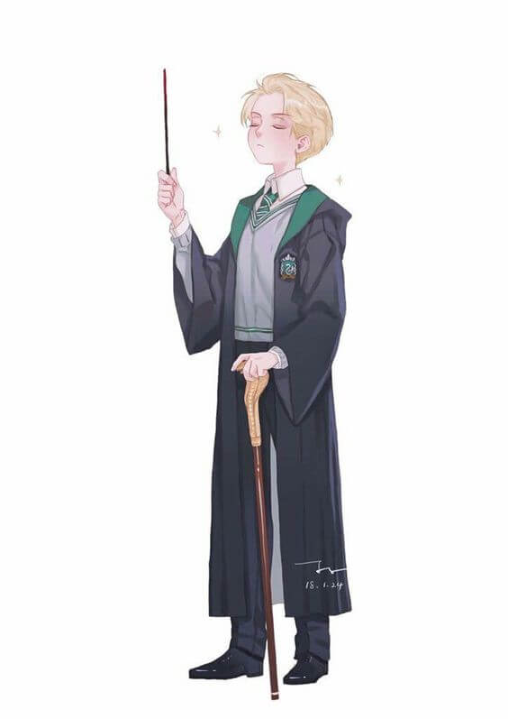 Draco Malfoy