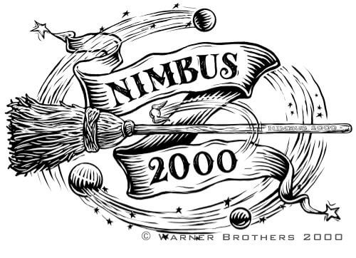 Cây Nimbus 2000