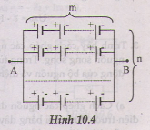 Bộ nguồn mắc hỗn hợp đối xứng