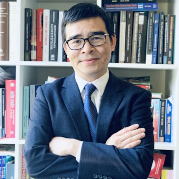 Giáo sư Bùi Ngọc Sơn