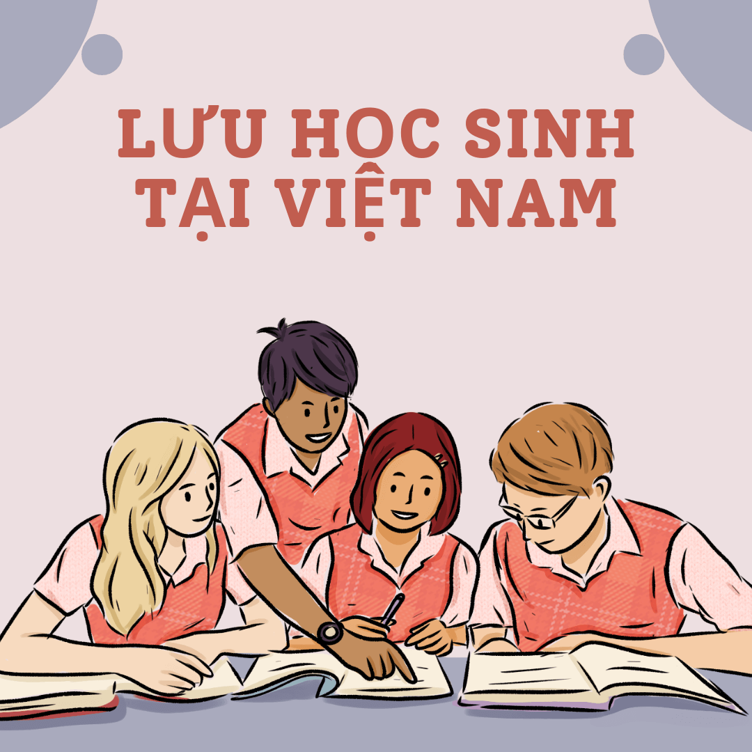 Lưu học sinh tại Việt Nam