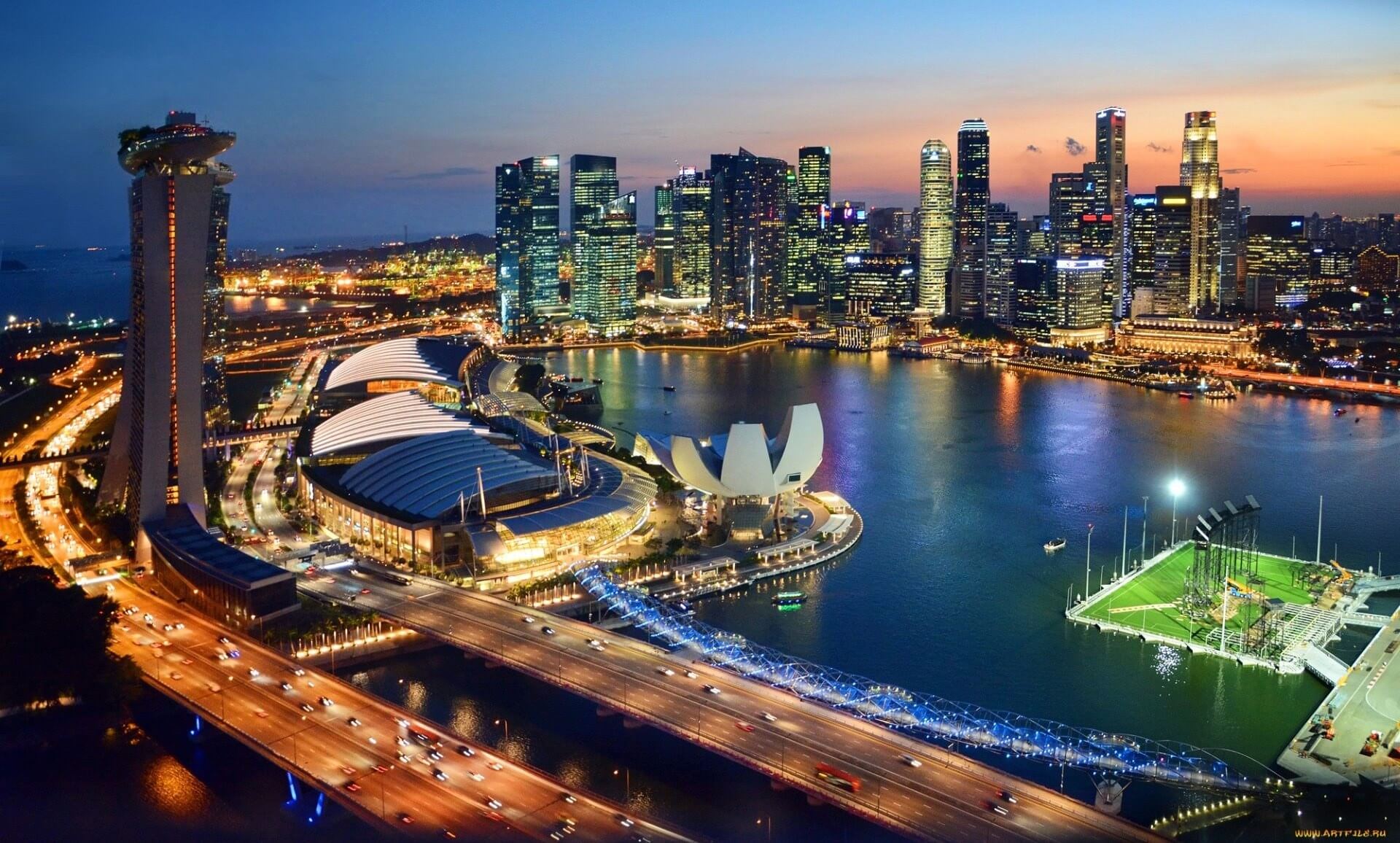 Singapore cũng là một trong những nước đi tiên phong về Giáo dục Tài chính