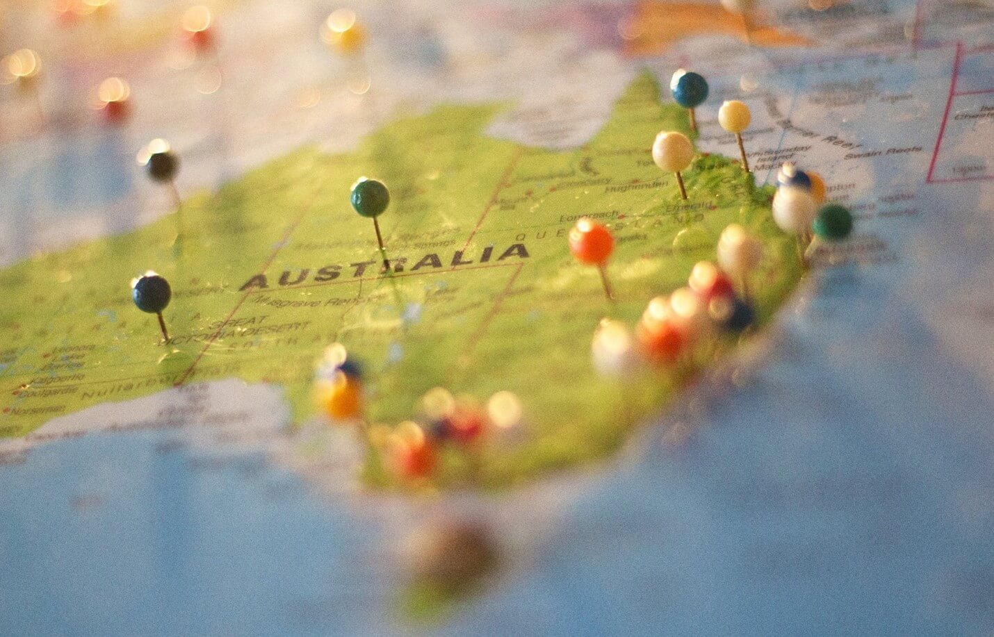 Các bang ở Úc đang lên kế hoạch đón sinh viên quốc tế quay lại trường học