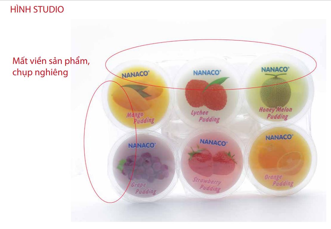 Dịch vụ chỉnh sửa hình ảnh (retouch)
