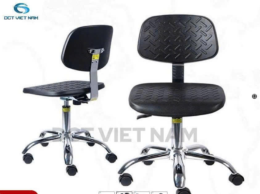 GHẾ VIP CHỐNG TĨNH ĐIỆN CHO NHÀ MÁY