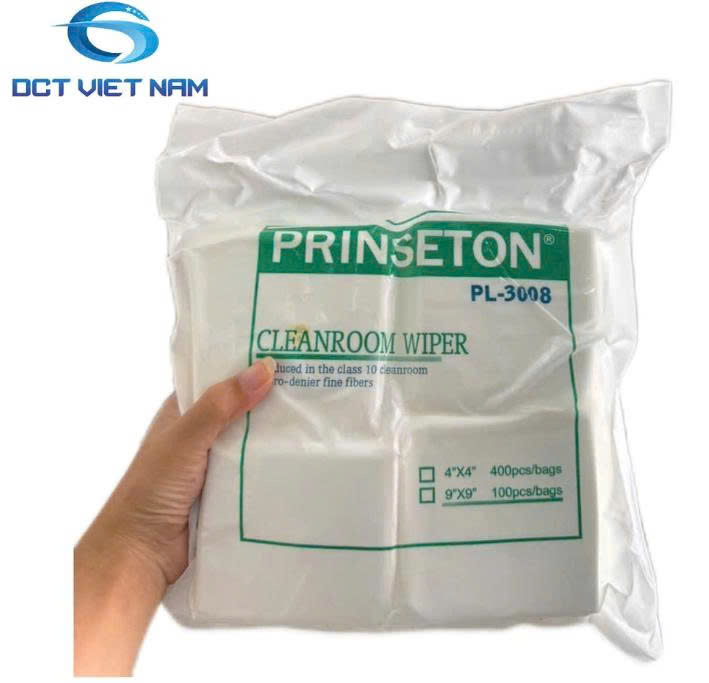 KHĂN LAU PHÒNG SẠCH PL-3008- SIÊU MỊN