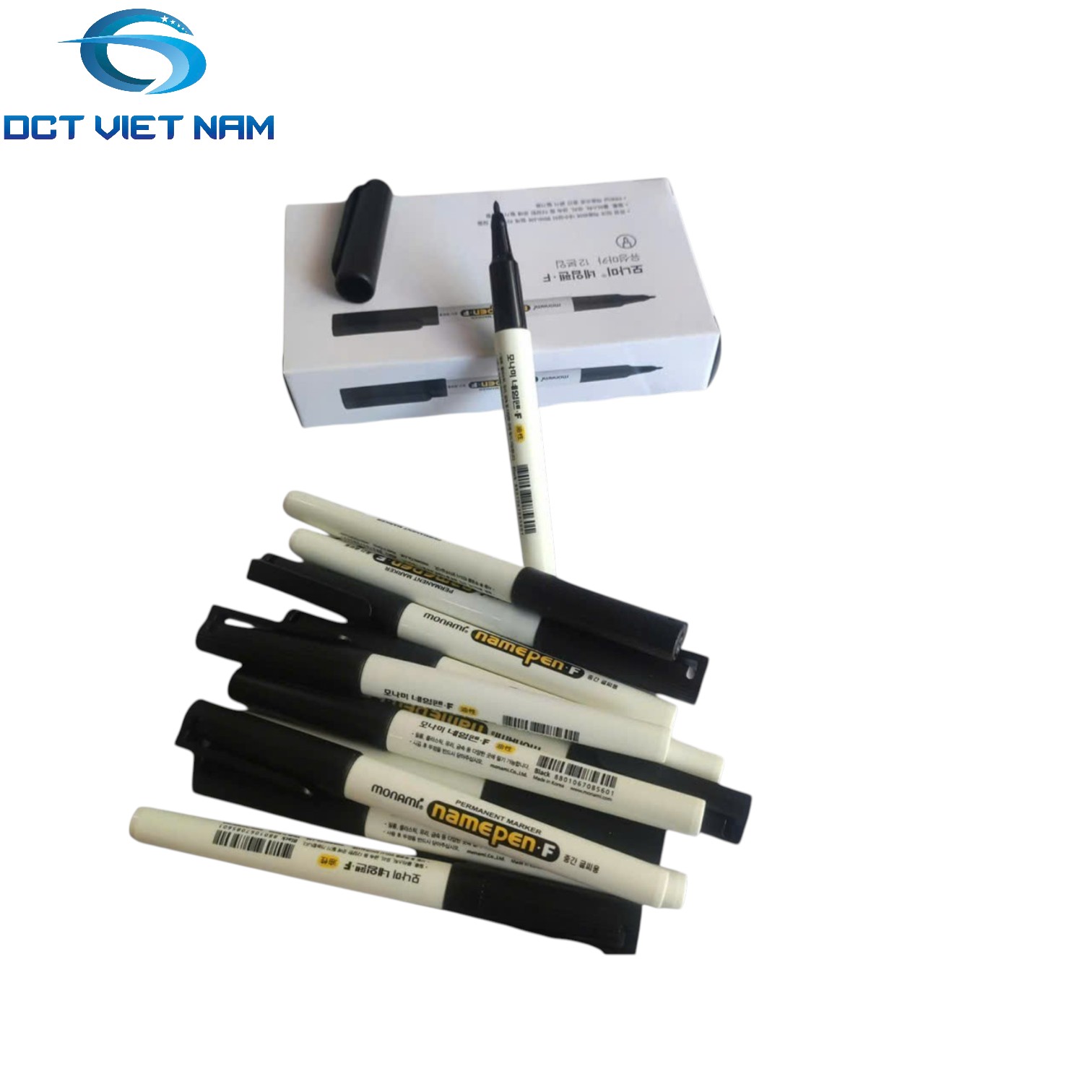 Vì Sao Bút Lông Dầu Monami Namepen Được Ưa Chuộng Trong Sản Xuất?