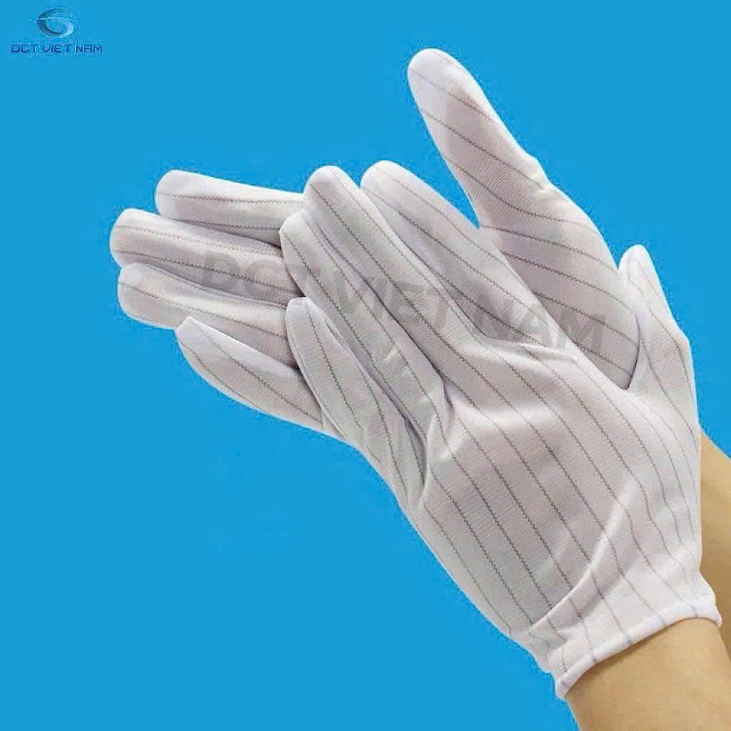 GĂNG TAY CHỐNG TĨNH ĐIỆN MUA Ở ĐÂU???