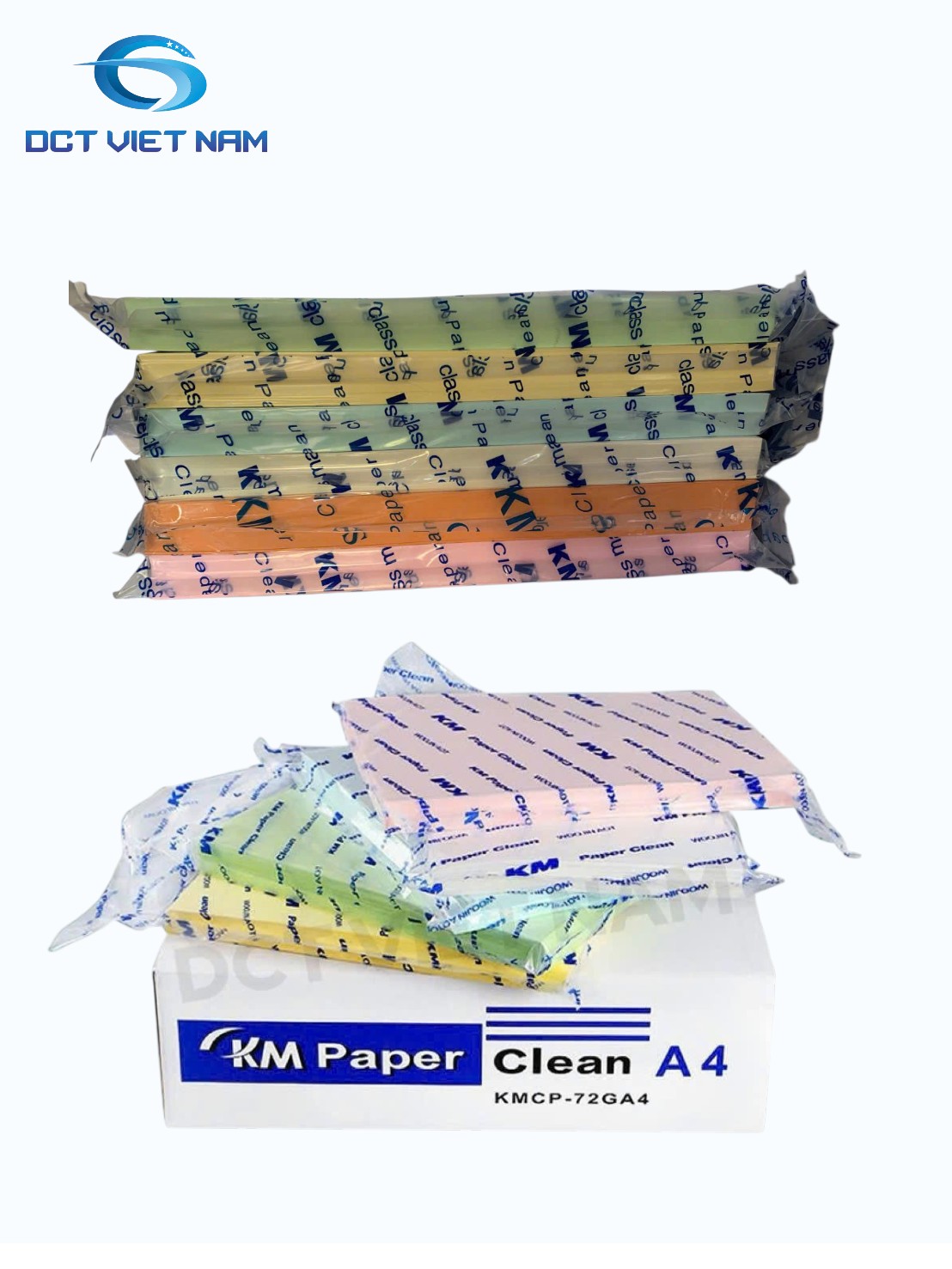 Giấy in phòng sạch có gì khác biệt so với giấy thông thường?