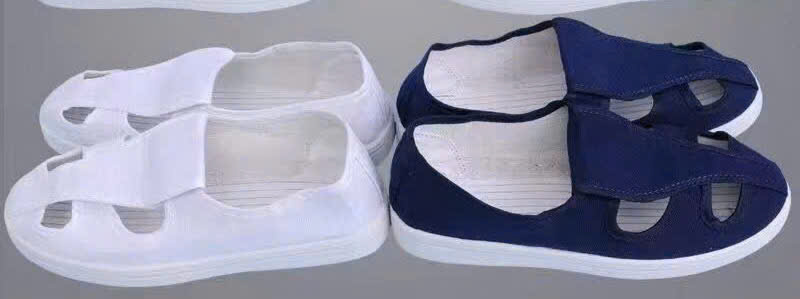 🔥 ĐIỂM NỔI BẬT CỦA GIÀY PVC PHÒNG SẠCH .  👟 .  👟 .  👟