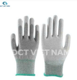 Doanh nghiệp nên chọn găng tay PU hay găng tay Carbon cho dây chuyền sản suất ?