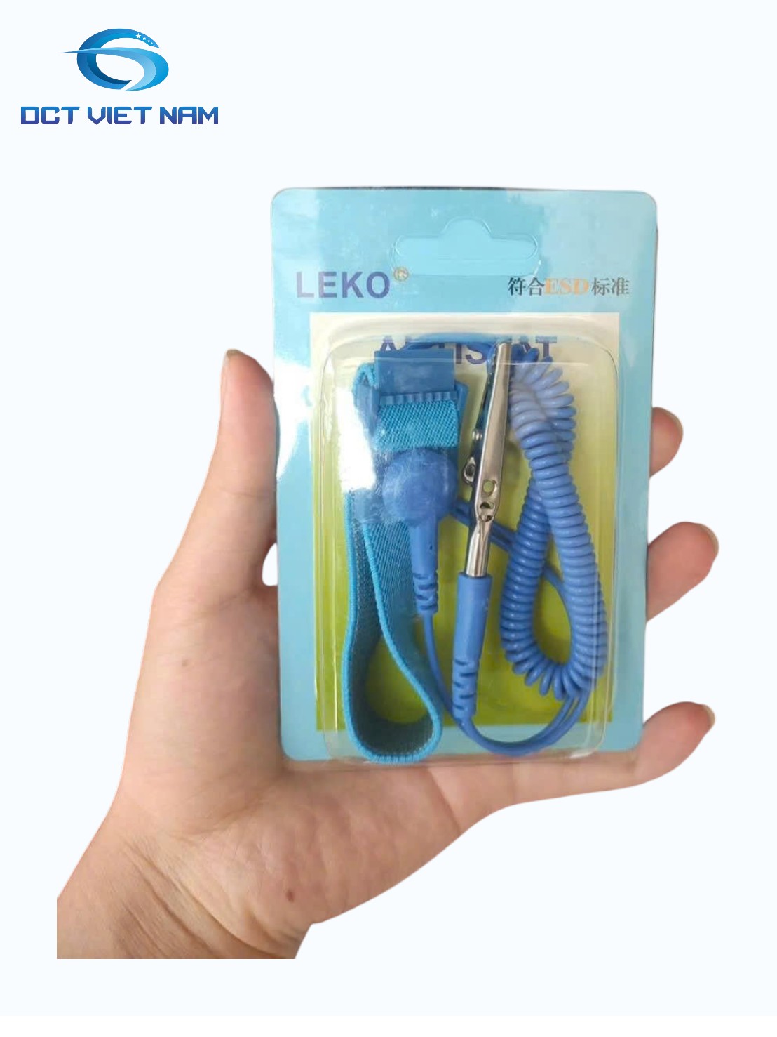 90% lỗi linh kiện điện tử đến từ tĩnh điện – Leko giải quyết thế nào?