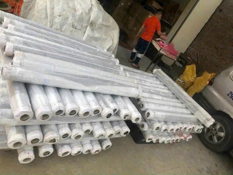 DCT - Nhà cung cấp màng lưới mắt cáo lớn nhất miền Bắc