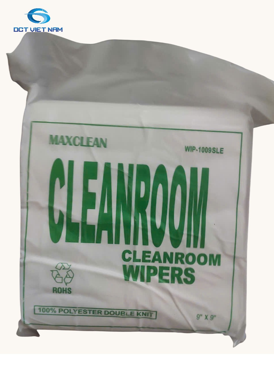 Đặc điểm nổi bật của khăn lau phòng sạch 1009SLE Maxclean