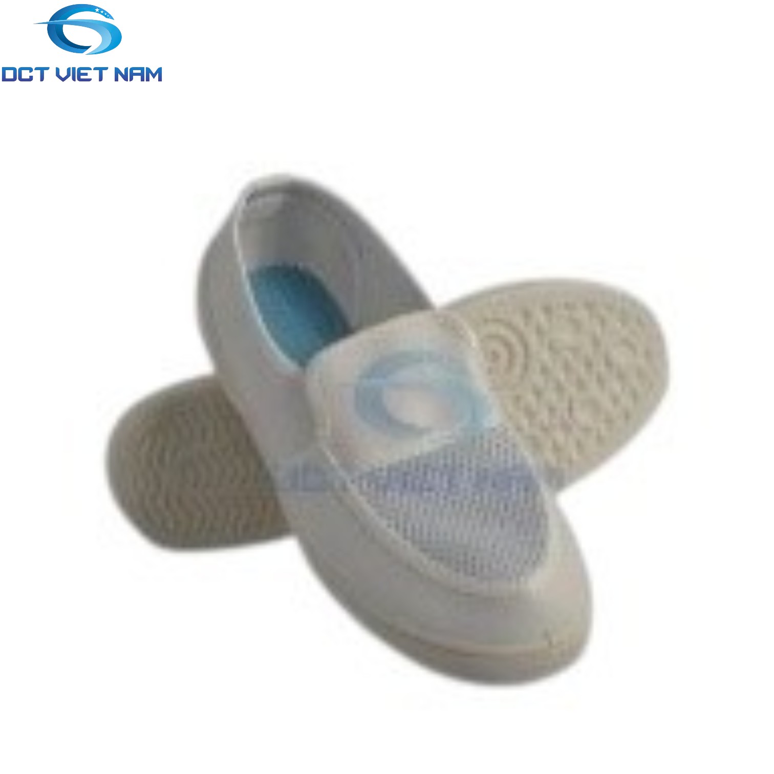 5 tiêu chí chọn giày phòng sạch trong nhà máy điện tử.