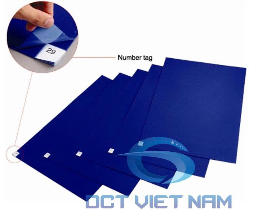 NHÀ MÁY ĐANG TÌM THẢM DÍNH BỤI PHÒNG SẠCH?