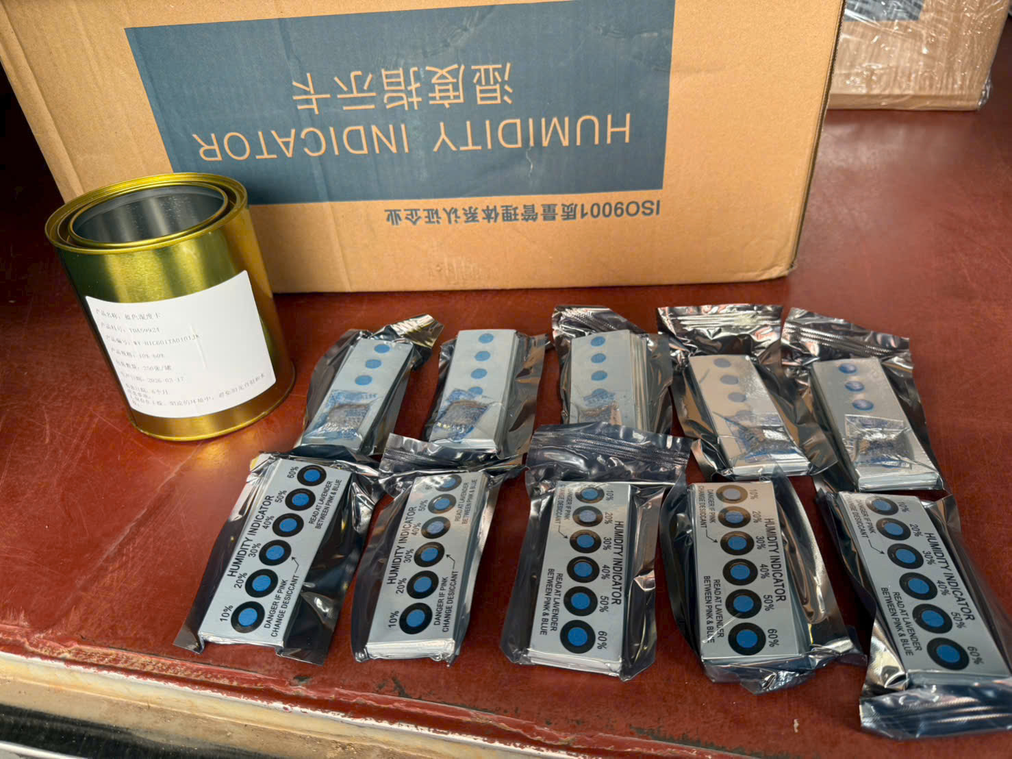 Linh Kiện Điện Tử Có Thể Hỏng Vì Độ Ẩm! Đừng Bỏ Qua Thẻ Đo Độ Ẩm