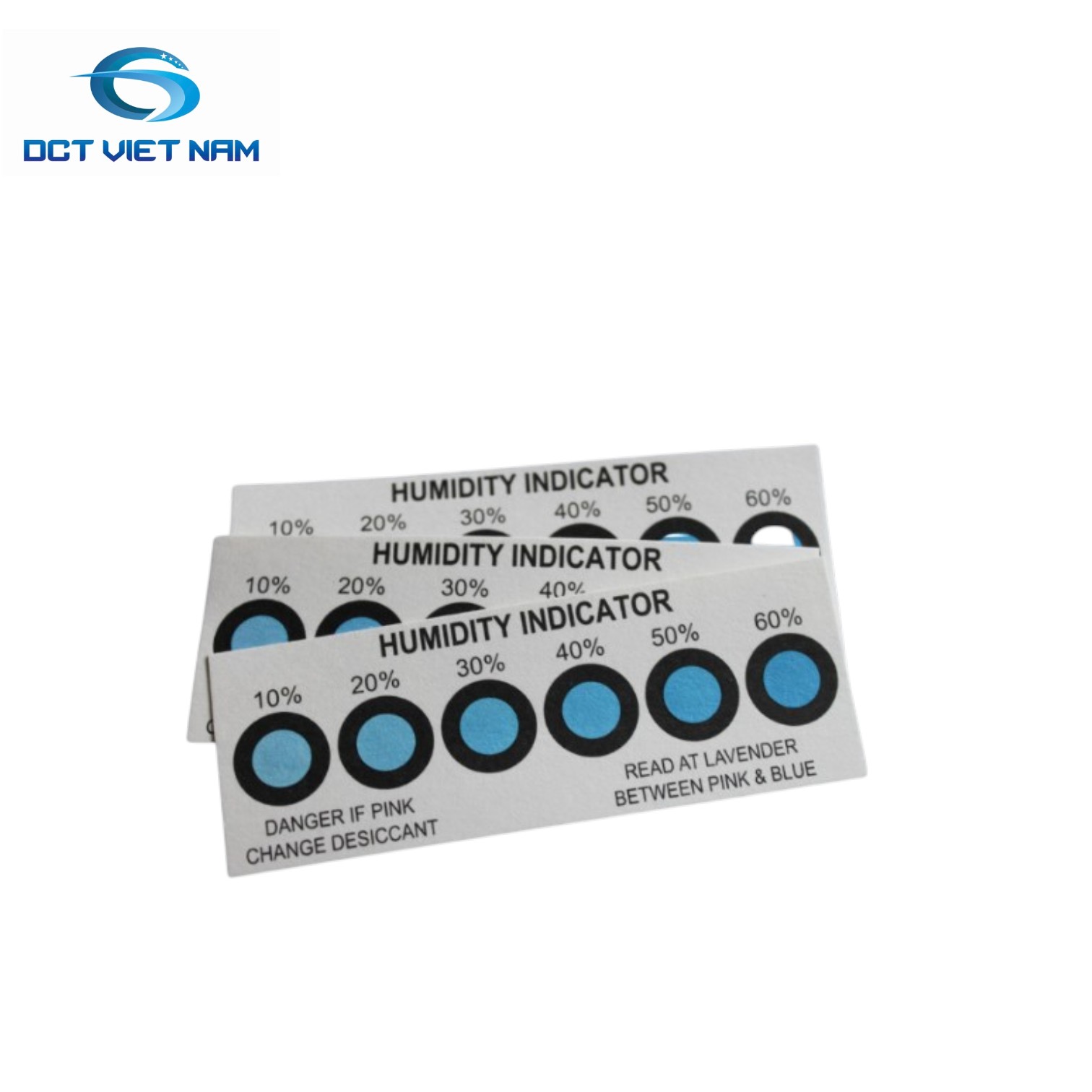 Hướng Dẫn Đọc Kết Quả Thẻ Đo Độ Ẩm 6 Nút Chính Xác